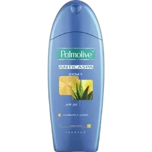 Shampoo Palmolive 2 Em 1 Anticaspa - PALMOLIVE - Higiene E Beleza
