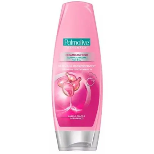 Condicionador Palmolive Cerami - PALMOLIVE - Higiene E Beleza