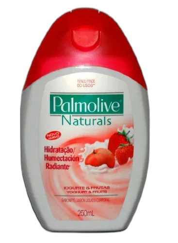 Sabonete Liquido Iogurte Palmolive - PALMOLIVE - Higiene E Beleza
