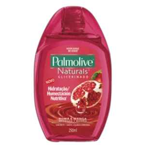 Palmolive Naturals Romã E Manga - PALMOLIVE - Higiene E Beleza