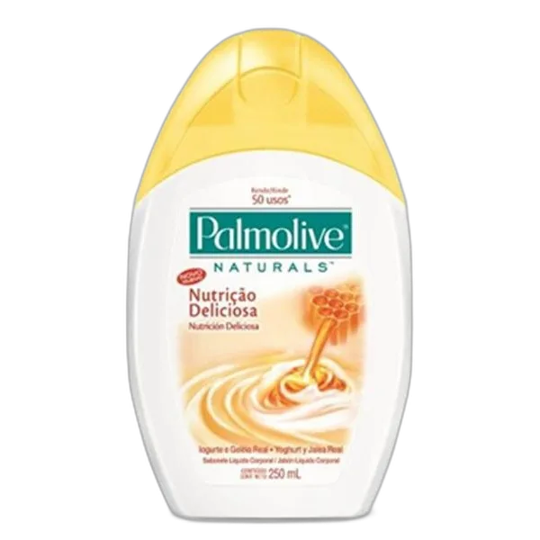 Palmolive Naturals Iogurte E Geleia Real - PALMOLIVE - Higiene E Beleza