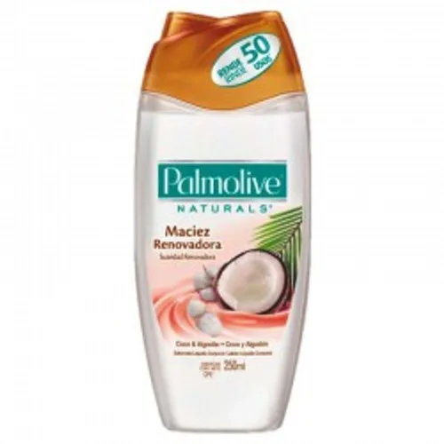 Sabonete Líquido Palmolive Nat Coco Algodao - PALMOLIVE - Higiene E Beleza