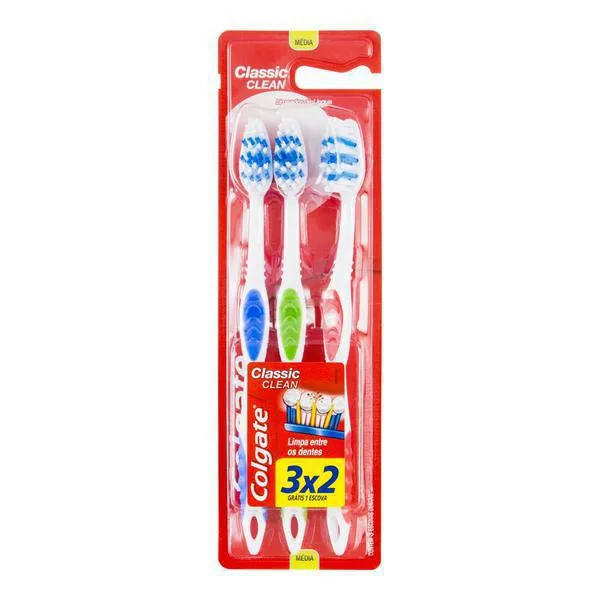 ESC.D.COLGATE CLASSIC LV3PG2 - COLGATE - Outros