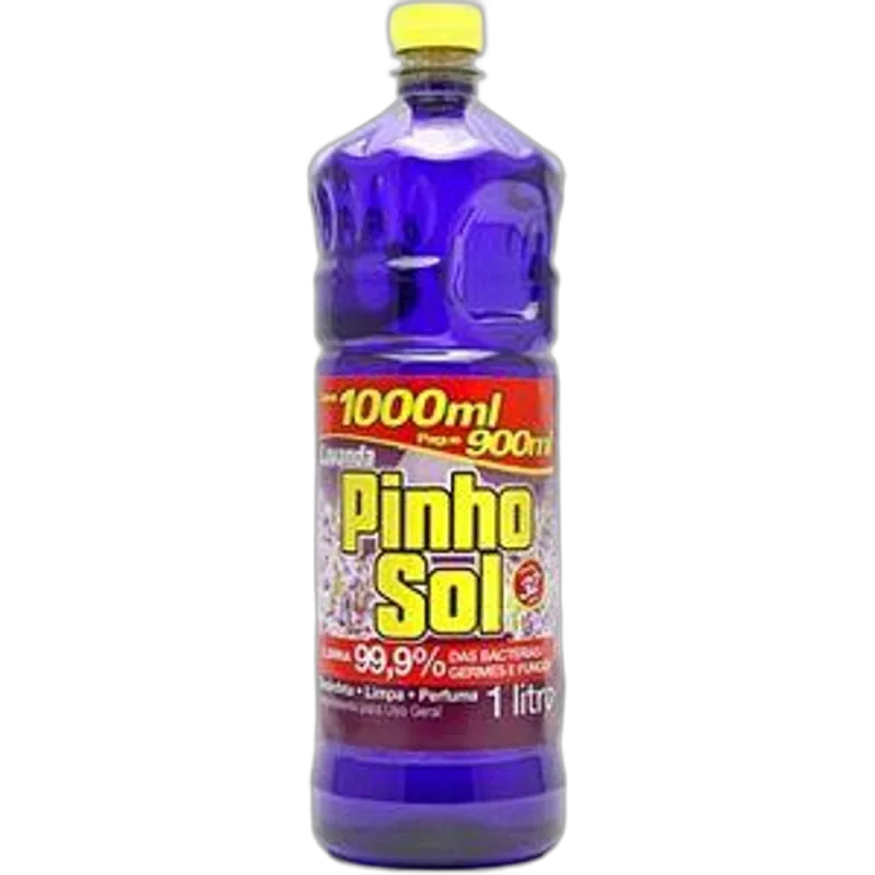 Desi Pinho Sol Citrus Lavanda L1000 P - PINHO SOL