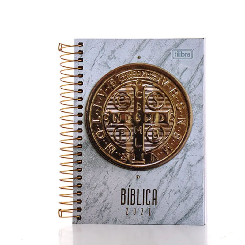 Agenda Tilibra Bíblica 1 Unidade