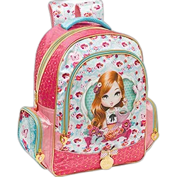 Mochila Infantil Jolie Rui - JOLIE