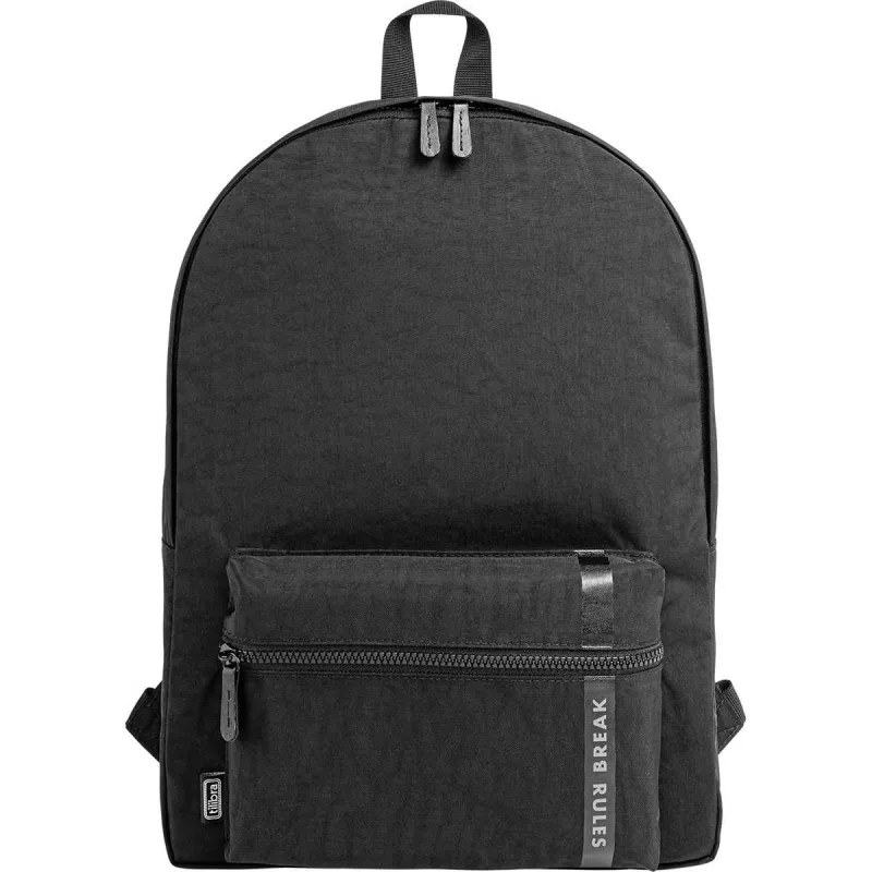 MOCHILA ACADEMIE YOUNG PRETO TILIBRA - Tilibra - Papelaria