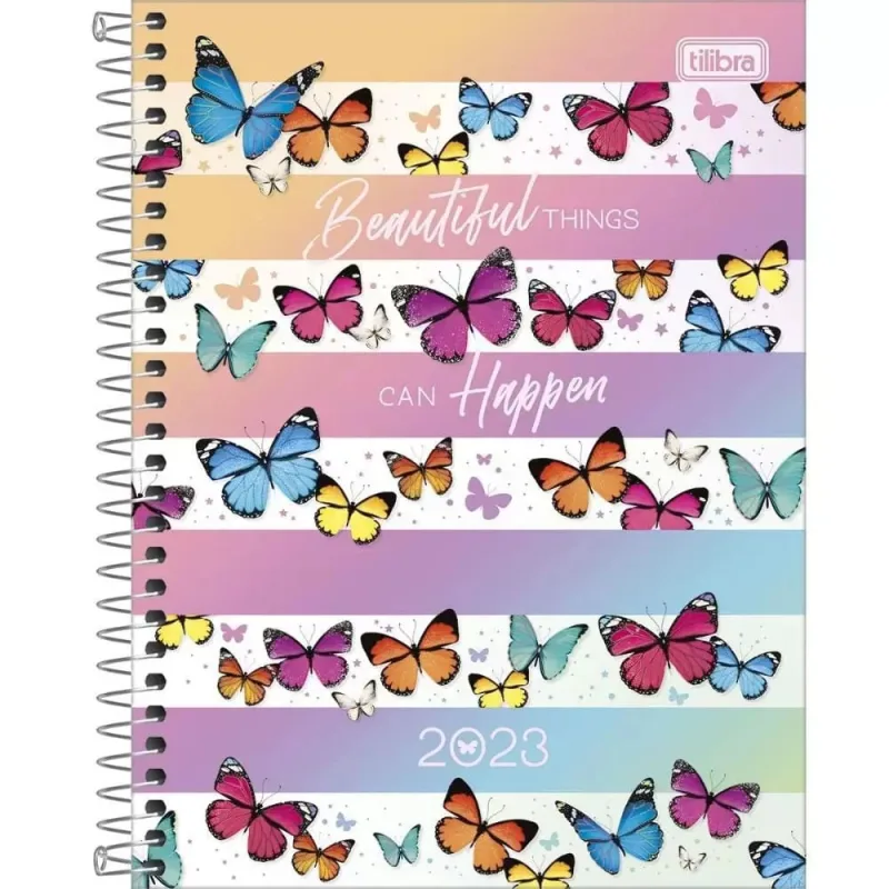 AGENDA ESP PLANNER DAISY M7 - Niazi - Material-escolar