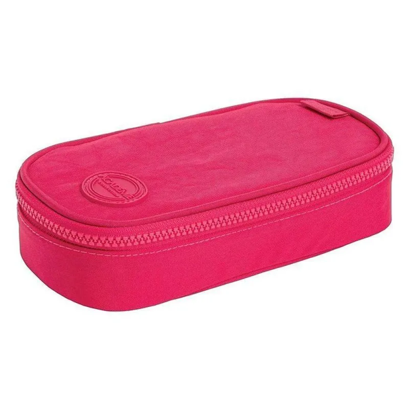 Estojo Escolar Infantil Minibox Académie Cereja - Tilibra - Não Informado - Malas E Mochilas
