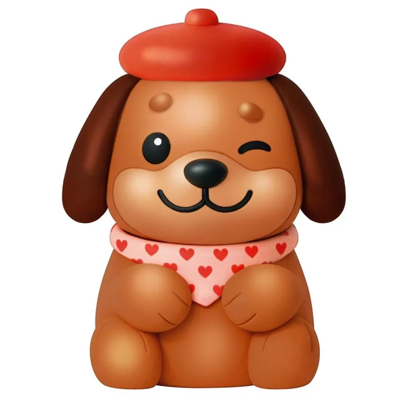 Apontador Brownie - LC - Papelaria