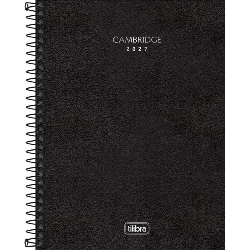 Planner 2027 Cambridge