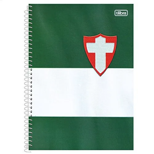 Cad Til Palmeiras Univ Cd 96f - PALMEIRAS - Papelaria