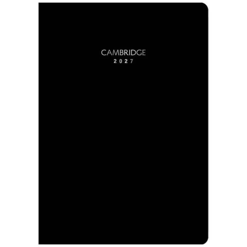 Agenda Planner 2023 Cambridge Planner GRAMP. 20FLS - Tilibra - Papelaria