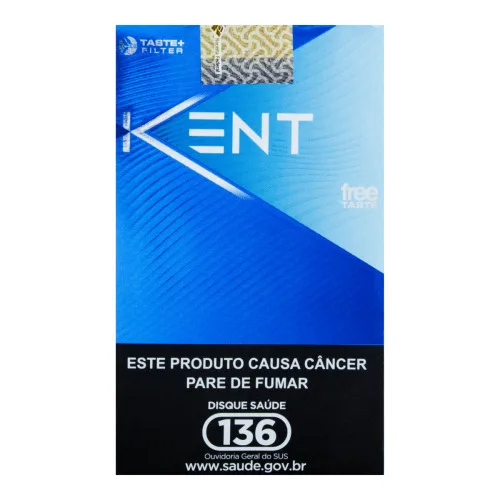 Cigarro Blue Kent Com 20 Unidades - KENT - Tabacaria