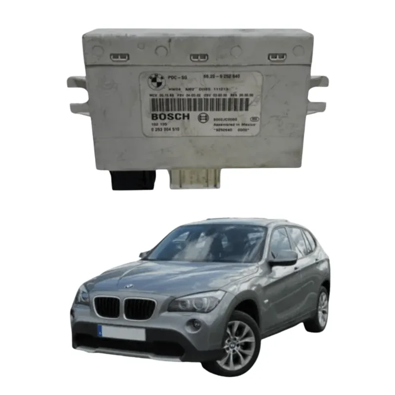Modulo Controle Banco Bmw 2010 2011 2012 0263004509