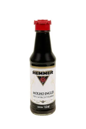 MOLHO INGLES HEMMER - HEMMER - Alimentos Preparados
