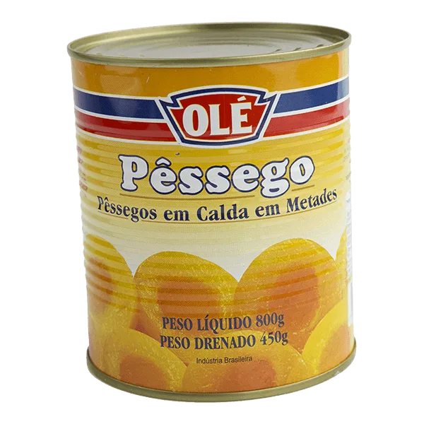 Pessego Met Ole 12x - OLE