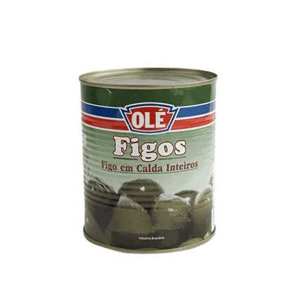 Figo Em Calda Olé - OLE