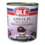 Ameixa Calda Ole 12x | Ameixas Em Calda 150grs. - OLE - Congelados