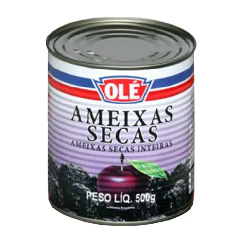 Ameixa Seca Ole - OLE - Mercearia