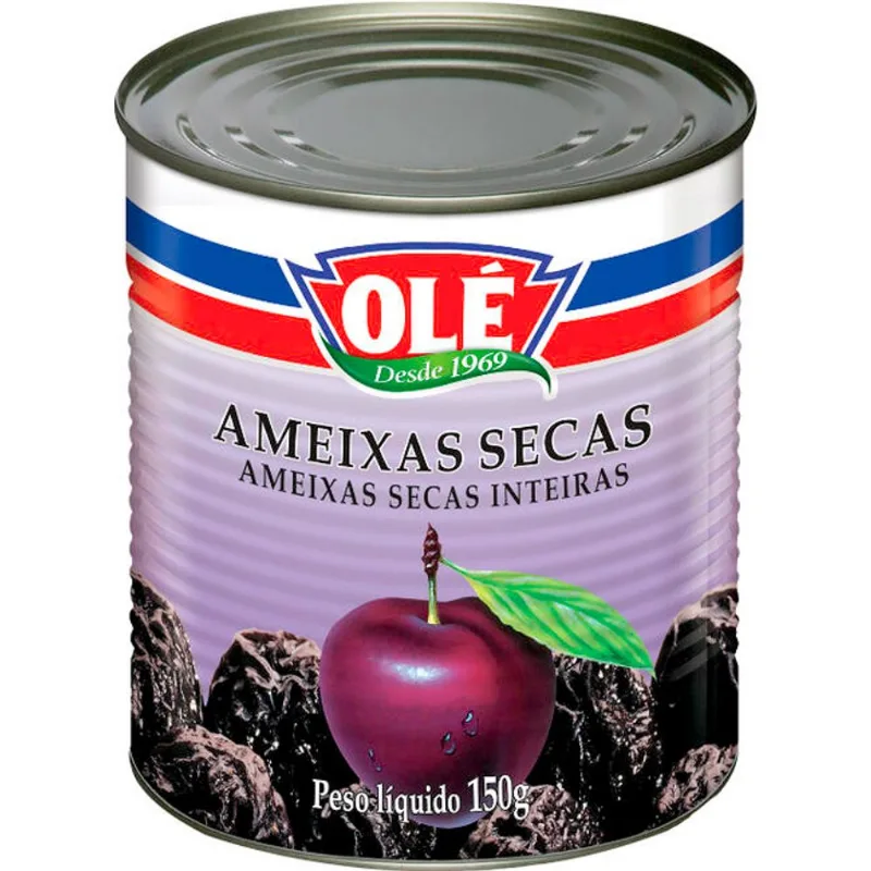 Ameixa Seca Olé 150g