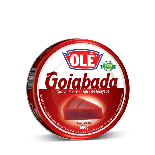 GOIABADA OLE LT 12X - OLE