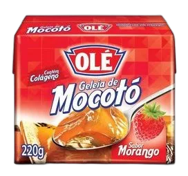 Geleia Mocoto Ole Morango Sig - OLE