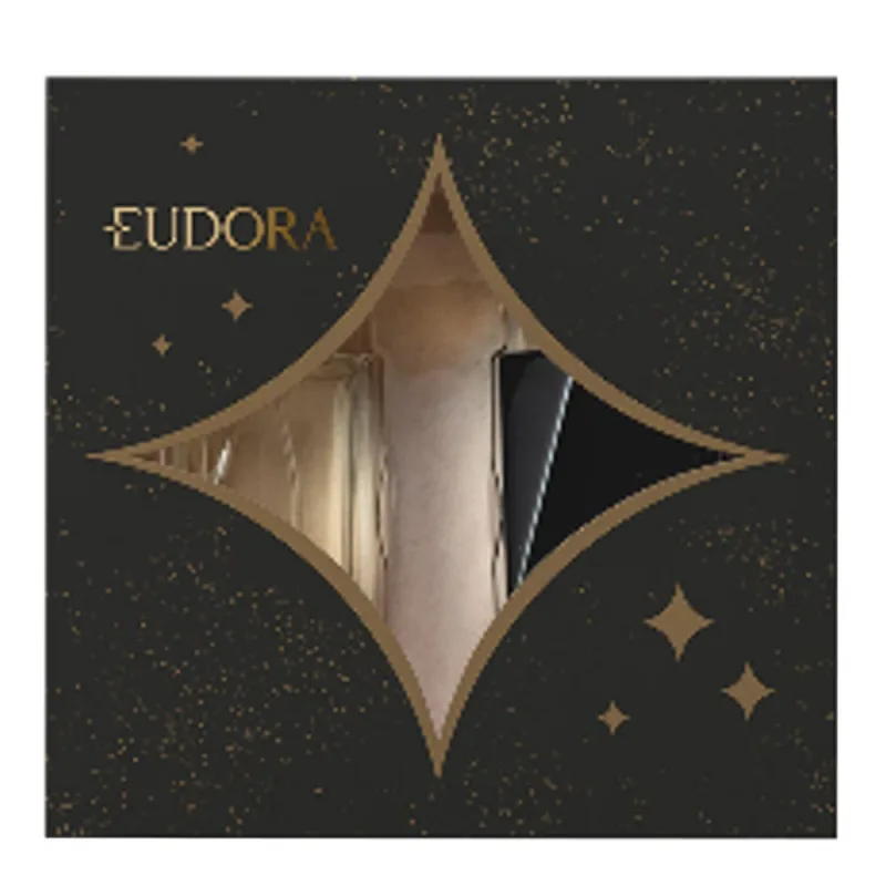 Kit Diva Eudora Miniaturas 2 Unidades - Eudora - Colônia