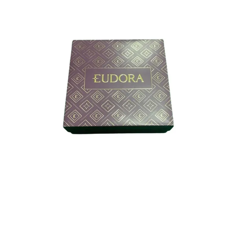 Kit 5 caixas presenteáveis eudora M