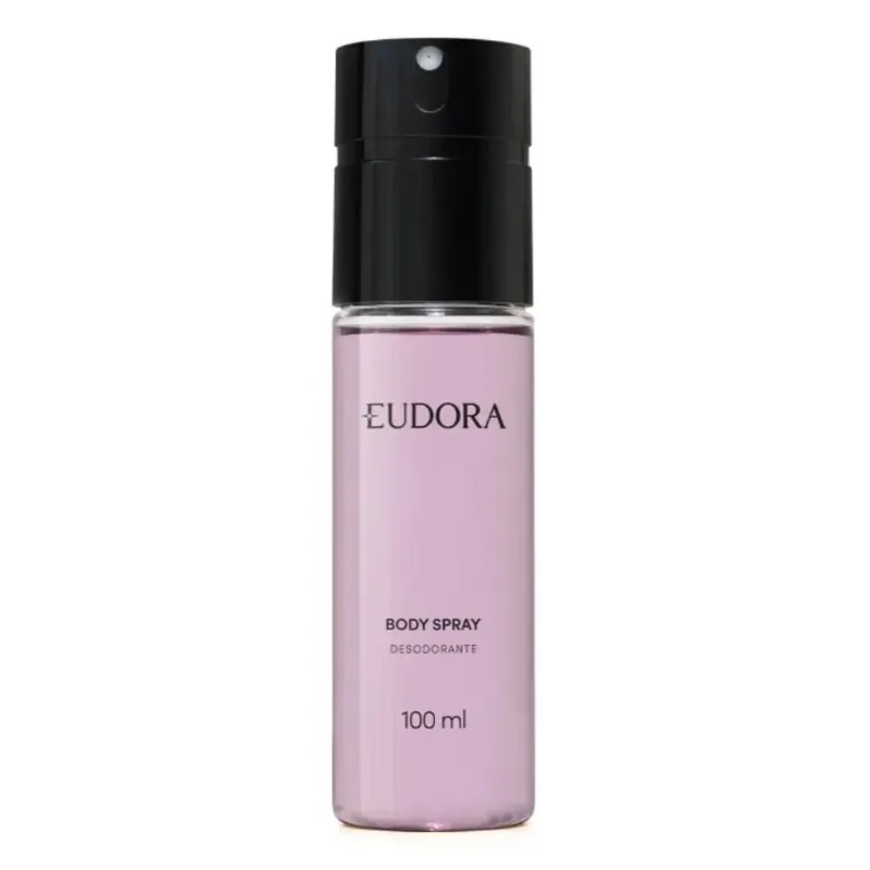 Body Spray Desodorante Eudora 100ml