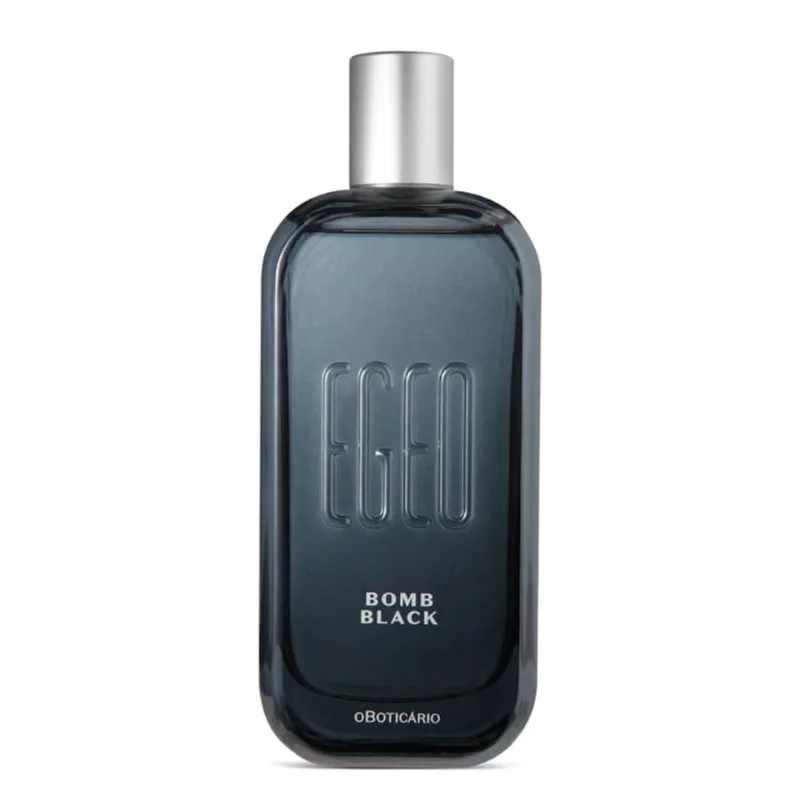 Egeo Desodorante Colônia Bomb Black 90ml