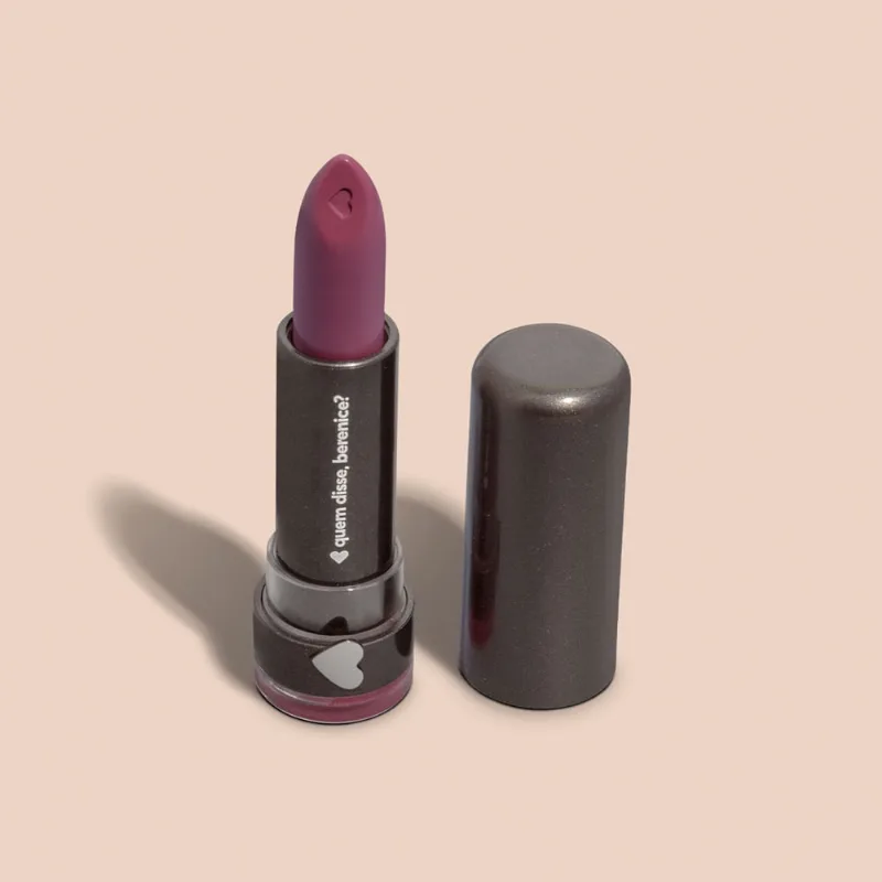 Batom Hidratante Vinho Rosax 3,8g