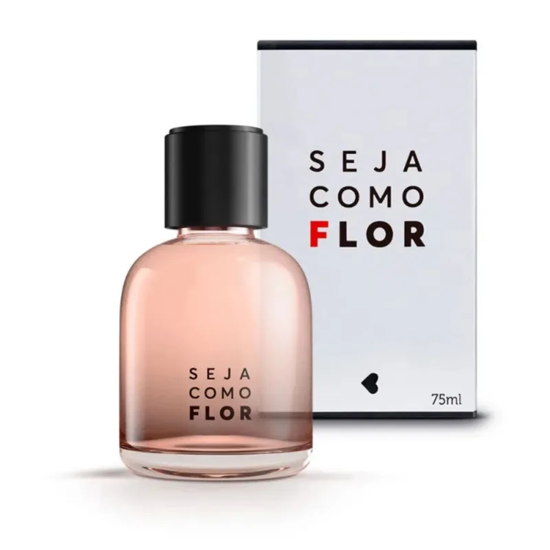 Seja Como Flor Desodorante Colônia 75ml