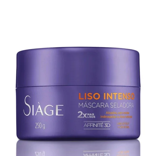 MASC EUDORA SIAGE LISO INTENSO - EUDORA