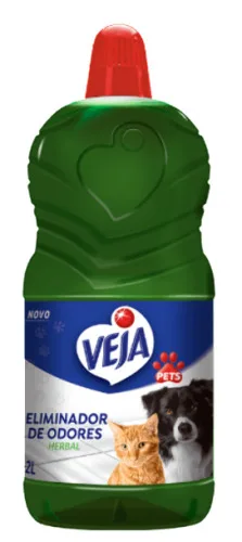 VEJA PETS HERBAL 2L - VEJA