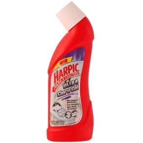 Desinfetante Em Gel Harpic Lavanda Ultracloro - HARPIC - Limpeza