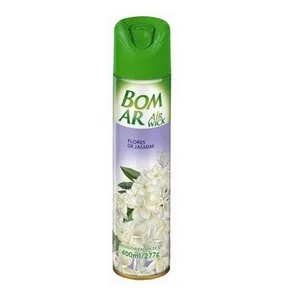 Purif.aero.bom Ar Alma Flores - BOM AR - Higiene E Beleza
