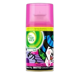 Bom Ar Air Wick Freshmatic Lavanda Spray Automático - BOM AR - Higiene E Beleza