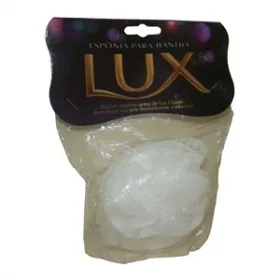 Esponja Para Banho Lux - LUX - Bebê