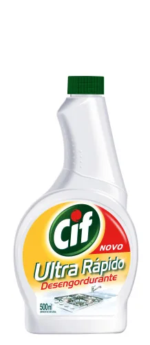 DESENGORDURANTE CIF REFIL 500M - CIF