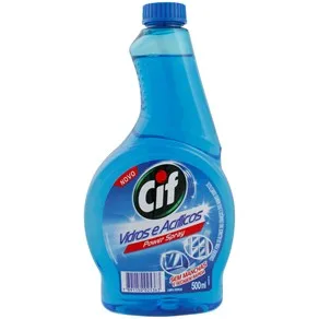 Cif Vidros E Acrilicos - CIF - Limpeza