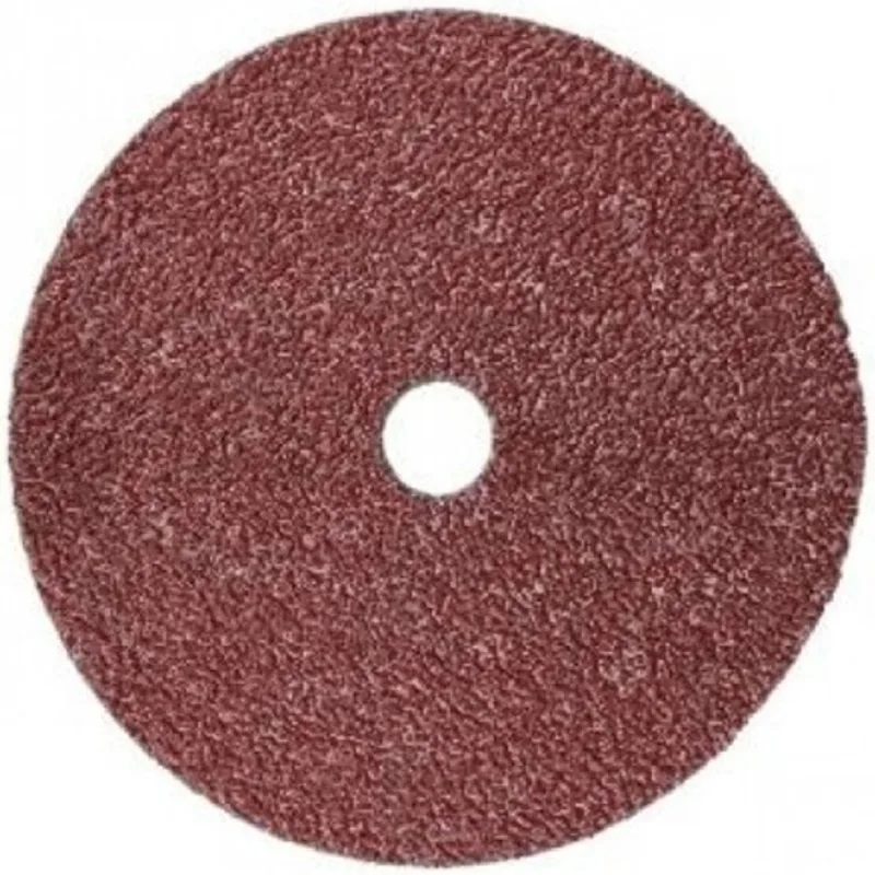 Lixa em Disco de Fibra 115 mm Grão 60 para metais Cubitron 982C - 3M