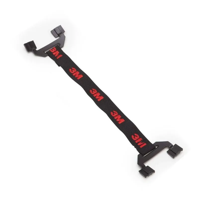 Tira Para Suspensão 6 Pts Para Capacetes H700 3m