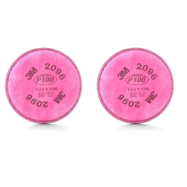 Filtro de ar 2096 3M com 2 Unidades - 3M - Climatização