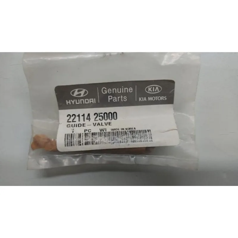 Guia Valvula Hyundai Elantra 1.6 2211425000