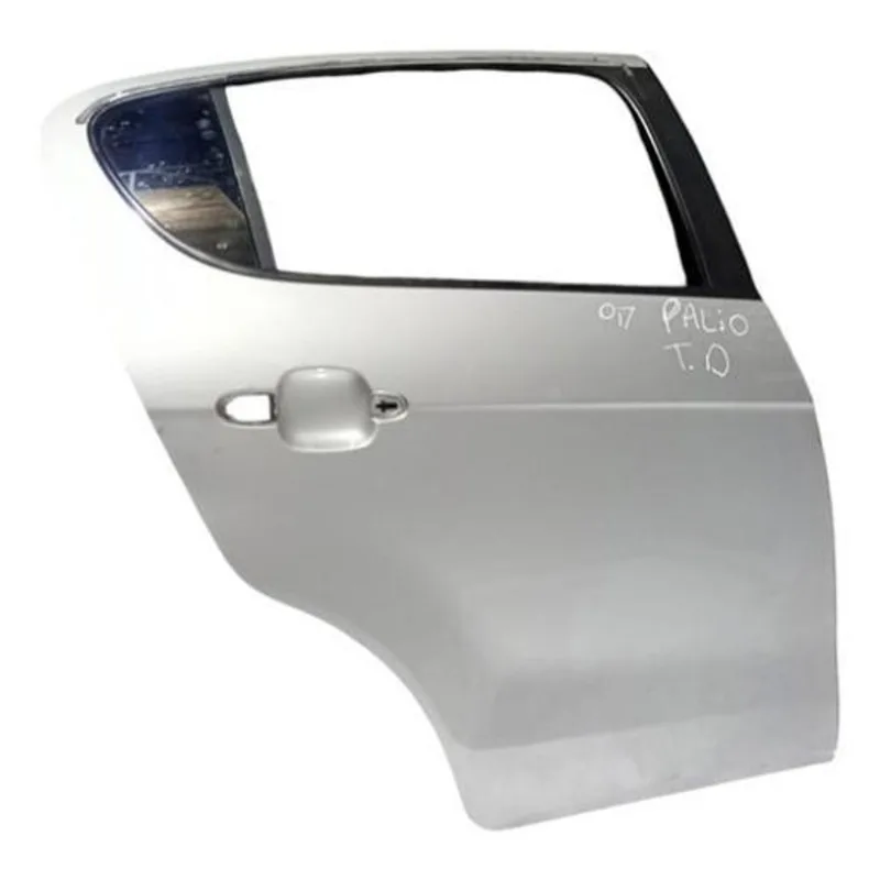 Porta Traseira Direita Fiat Palio Attractive 1.0 2013 A 2018