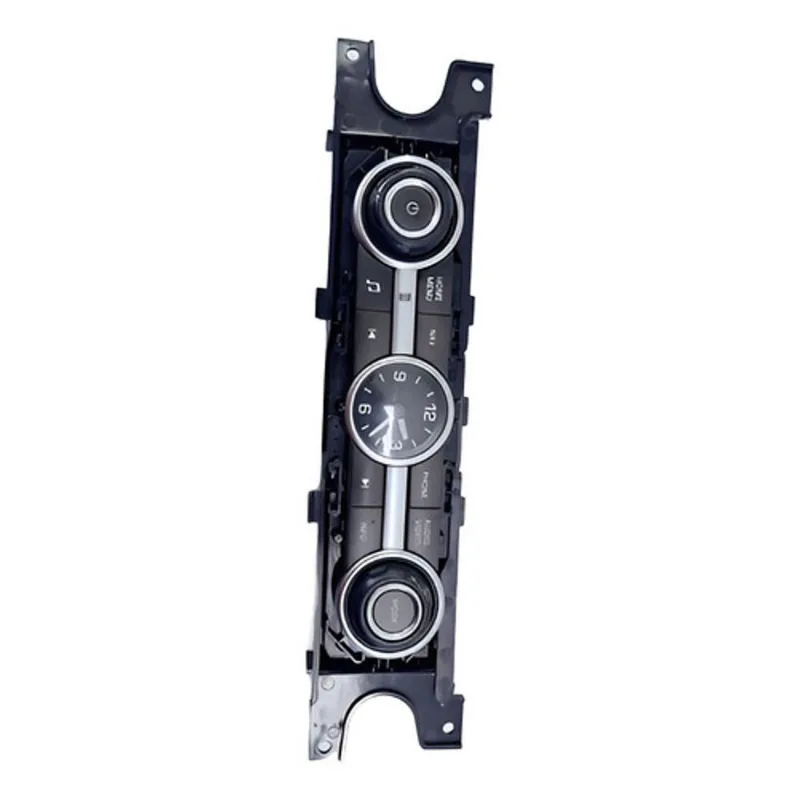Comando Som Relógio Range Rover Sport Ano 2007 A 2013