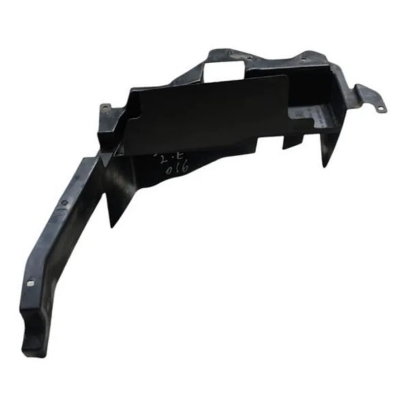 Defletor Esquerdo Do Radiador Chevrolet S10 2015 A 2023