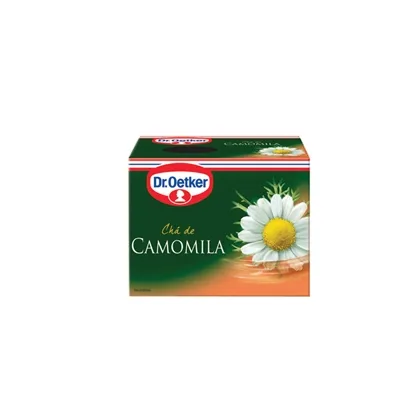 Chá De Camomila Dr.oetker - DR OETKER - Mercearia