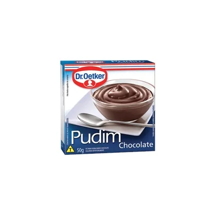 Pudim Dr.oetker Chocolate - DR OETKER